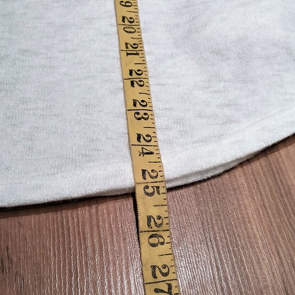 ALFANI ZIPPER TOP PETITE X-LARGE - Picture 5 of 6